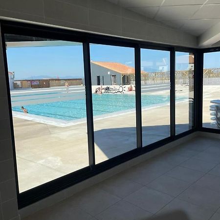 Appartement F3 Avec Jolie Vue 乐巴凯尔斯 外观 照片