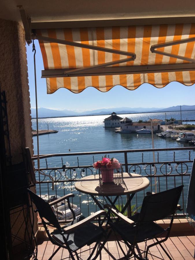 Appartement F3 Avec Jolie Vue 乐巴凯尔斯 外观 照片