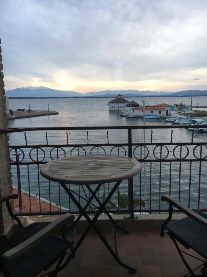 Appartement F3 Avec Jolie Vue 乐巴凯尔斯 外观 照片