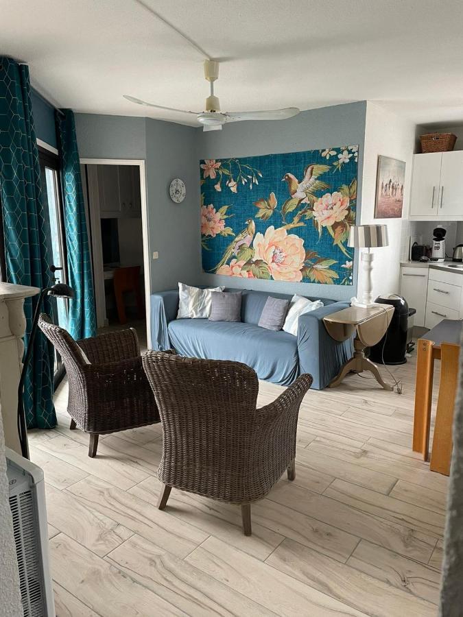 Appartement F3 Avec Jolie Vue 乐巴凯尔斯 外观 照片
