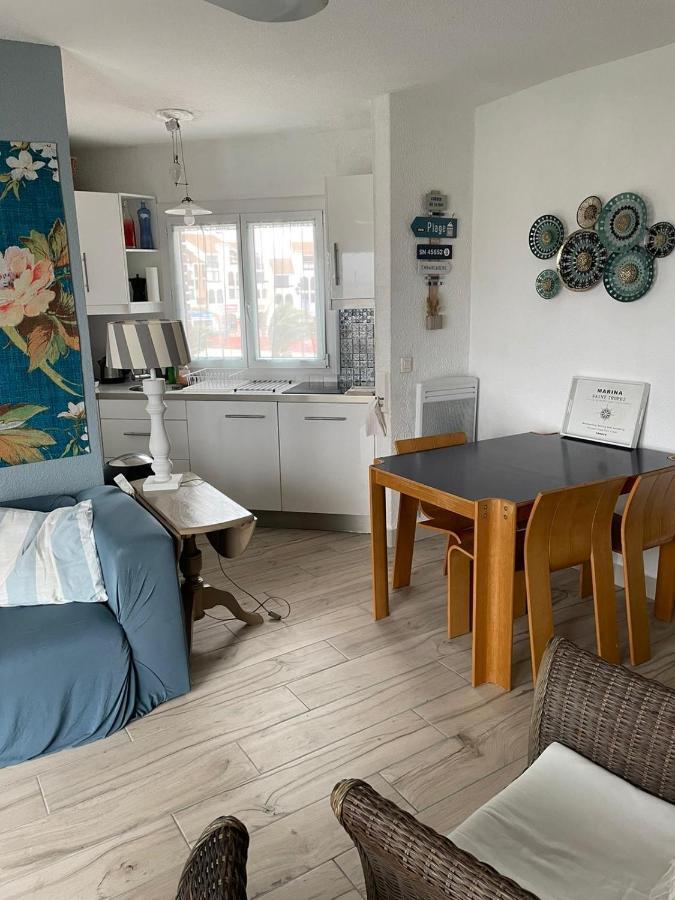 Appartement F3 Avec Jolie Vue 乐巴凯尔斯 外观 照片