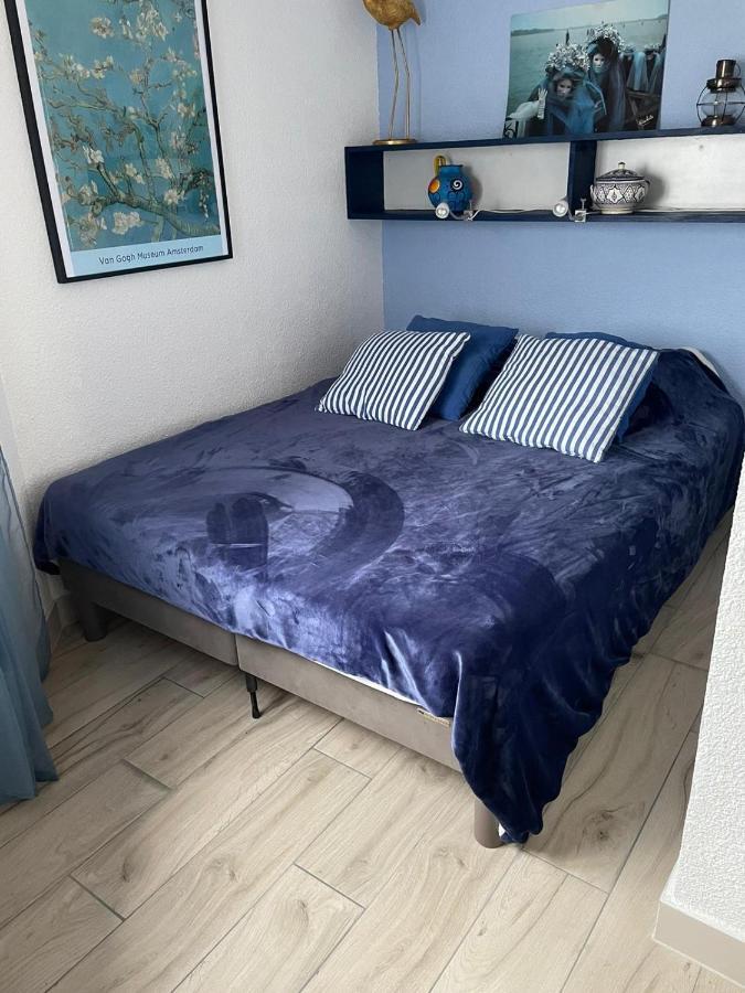 Appartement F3 Avec Jolie Vue 乐巴凯尔斯 外观 照片