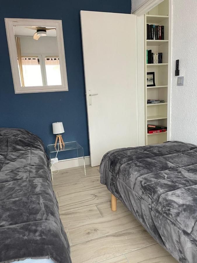 Appartement F3 Avec Jolie Vue 乐巴凯尔斯 外观 照片