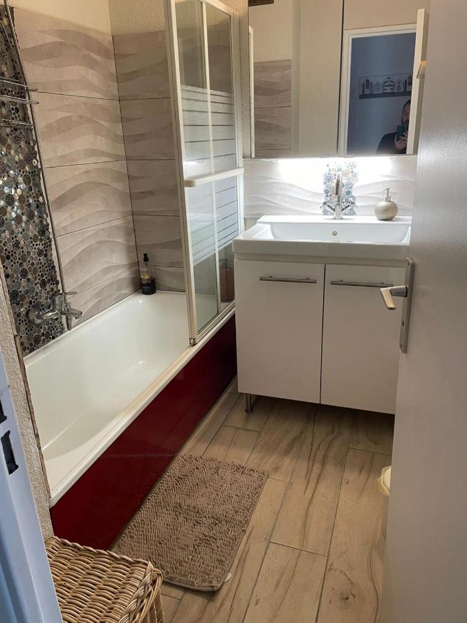 Appartement F3 Avec Jolie Vue 乐巴凯尔斯 外观 照片