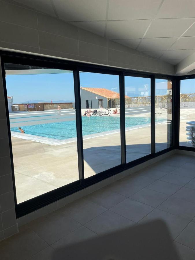 Appartement F3 Avec Jolie Vue 乐巴凯尔斯 外观 照片